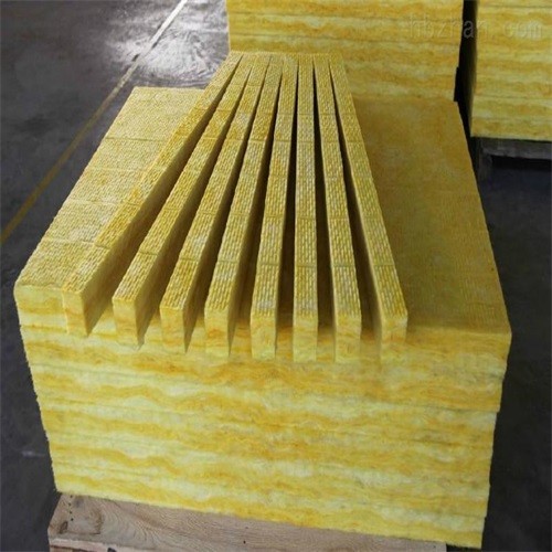 Rockwool strip